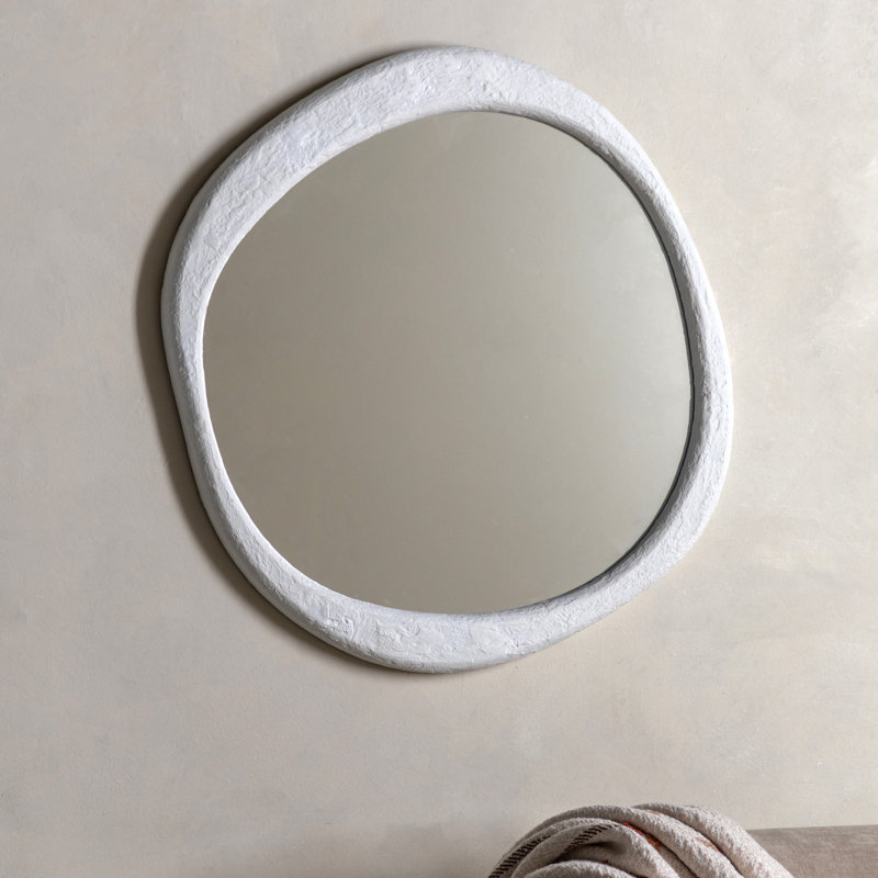 Darlesha Pebble Mirror