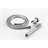 10" Stainless Steel Bathroom Shower Head - Wall Mounted With Rain & Handheld, 2 Way Balance Valve, Brushed Nickel Valve Kit,-118625532