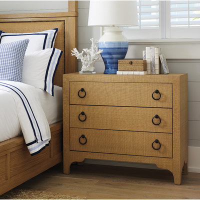 Commode 3 tiroirs Newport