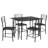 4 - Person Four Leg Dining Set