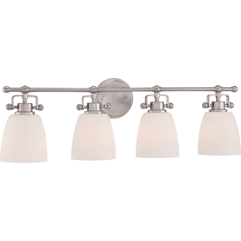 Éclairage pour meuble-lavabo 4 lumières Meyer