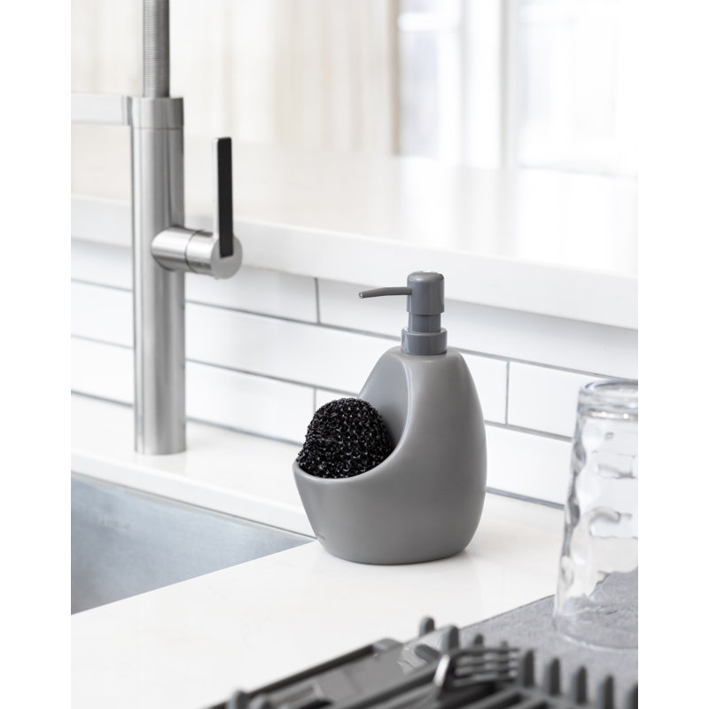 Distributeur de savon Joey, Anthracite