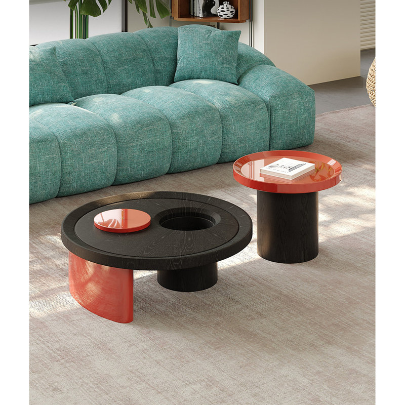 Table basse Modern Light Luxury