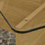 Table basse en verre 31,5 pouces