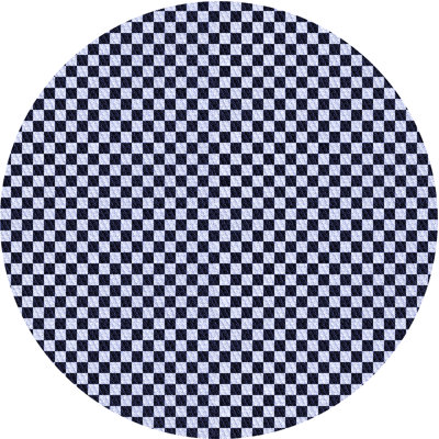 Performance Wool Checkered Indoor Rug