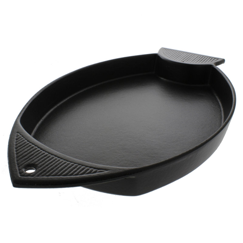 Chasseur Enameled Cast Iron Griddle