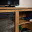 Meuble télé avec foyer électrique 70 po Kneeland-1733368558