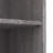 Dallanara 20W Narrow Shelving Unit-55325626