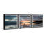 Chasser ce triptyque coucher de soleil-1462679110