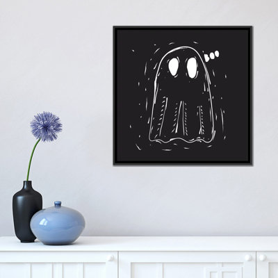 Spooked Out " Spooky Cut Ghost " by 5by5collective
