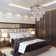 6-Light Crystal Chandelier