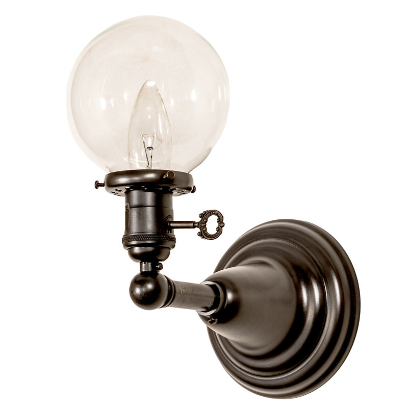 Serilda 1 - Light Armed Sconce
