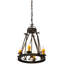 Timmy 4 - Light Chandelier