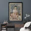 "Portrait de filles victoriennes rigolos" sur toile-121600302-121600304