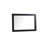 Rosenow Wood Flat Wall Mirror-315761470-315761463