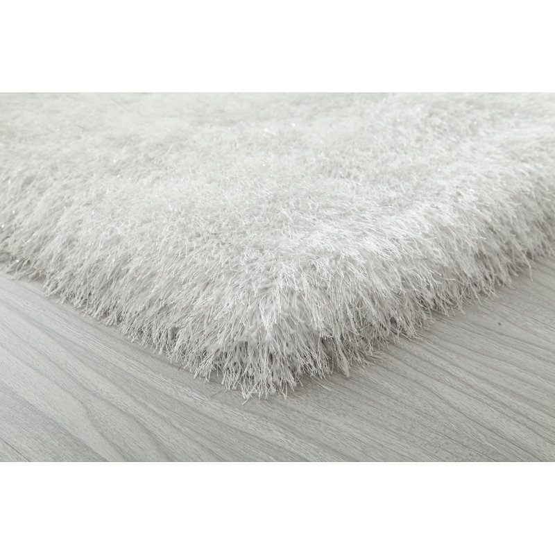 Castlebourne Hand Tufted Indoor Rug, Rectangle 5'2" x 7'5"