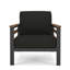 Chaise de patio avec coussins Sunbrella® Townsend-747724071-785590207