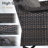 Koba Outdoor Wicker Rattan Rocking Swivel Chair (Set of 2)-923834352-923834355