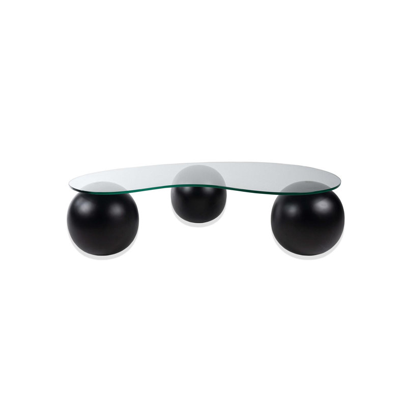 Glorias Coffee Table, Black