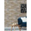 Papier peint adhésif naturel Salvage Plank