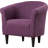 Liam Upholstered Barrel Chair-305562786