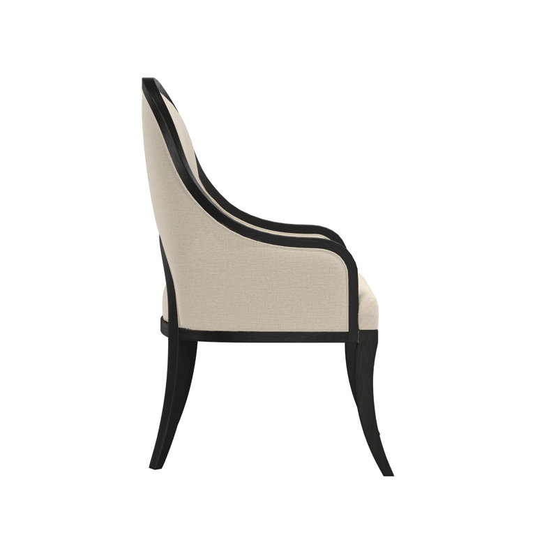 Atrium Upholstered Arm Chair