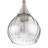 Zariana 1 - Light Brushed Nickel Pendant