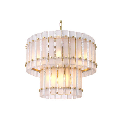 Blason 10 - Light Chandelier