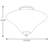 Jilliann Glass Semi Flush Mount