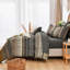 Ensemble de courtepointe 8 pièces Bohemian-122486567-122486574
