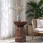 Solid Wood End Table