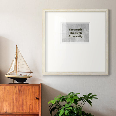Impression encadrée Broinspo