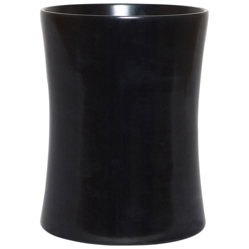 Ransome Stone Open Waste Basket