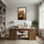 Chaise Plants & Flowers avec radio et disques-961205297
