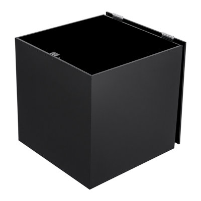 Acrylic Donation Box, Suggestion Box With Lock, Money Storage Container