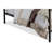 Calysta Metal Slat Bed-1030341992