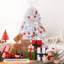 Extra Full White Pine Christmas Tree-870878628