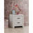 Brantford Coastal White 2-Drawer Nightstand-1285509901