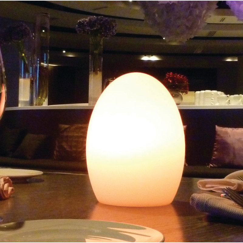 Lampe de table 8 "Hartshorne Eggy