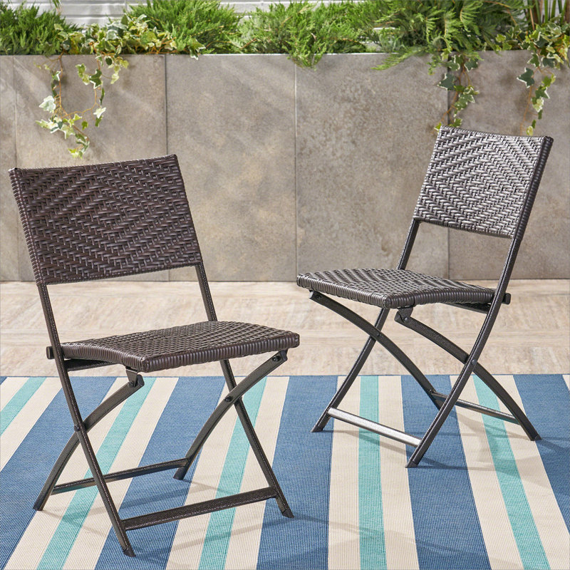 Chaise pliante El Paso