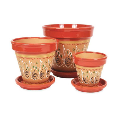 Caralyn Ceramic Pot Planter