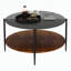 Table basse ronde de salon-129180824