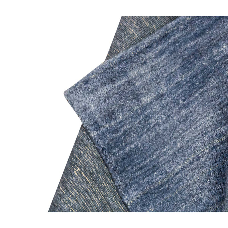Area Rug in Blue
