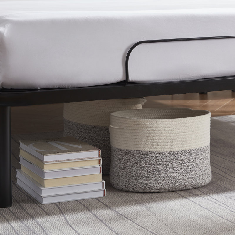 Nogales Adjustable Bed with Wireless Remote, Queen