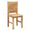 Fulkerson 44cm H Side Chair in Brown