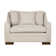 Nicholas 50.5" Chair & Half