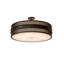 Nolan 6 - Light Semi Flush Mount