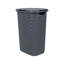  Panier à linge mince 50 L, panier à linge, couvercle, plastique-111360883-111360882