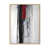 Brown Floater Framed
