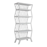 Hollywood Etagere Bookcase
